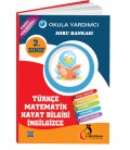 Öğretmen Yayınları 2.Sınıf Okula Yardımcı Tüm Dersler Soru Bankası