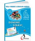 Öğretmen Yayınları 6.Sınıf Tüm Dersler 7'li Deneme Seti 