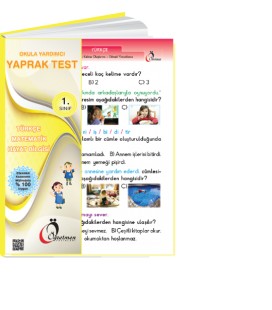 Öğretmen Yayınları 1.Sınıf Tüm Dersler Yaprak Test