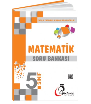 Öğretmen Yayınları 5.Sınıf Matematik Soru Bankası 