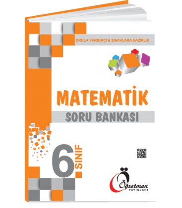 Öğretmen Yayınları 6.Sınıf Matematik Soru Bankası 