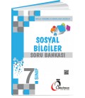 Öğretmen Yayınları 7.Sınıf Sosyal Bilgiler Soru Bankası 