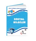 Öğretmen Yayınları 5.Sınıf Sosyal Bilgiler Konu Özetli Fasikül Set (4 Fasikül)