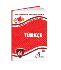Öğretmen Yayınları 6.Sınıf Türkçe Konu Özetli Fasikül Set (6 Fasikül)