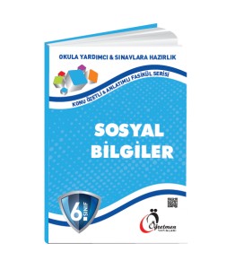 Öğretmen Yayınları 6.Sınıf Sosyal Bilgiler Konu Özetli Fasikül Set (8 Fasikül) Öğretmen Yayınları 6.Sınıf Sosyal Bilgiler Konu Özetli Fasikül Set (8 Fasikül)
