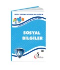 Öğretmen Yayınları 6.Sınıf Sosyal Bilgiler Konu Özetli Fasikül Set (8 Fasikül)